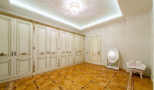 Классический дом в КП Новахово