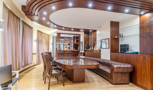 Классический дом в КП Новахово