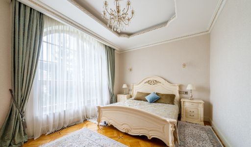 Классический дом в КП Новахово