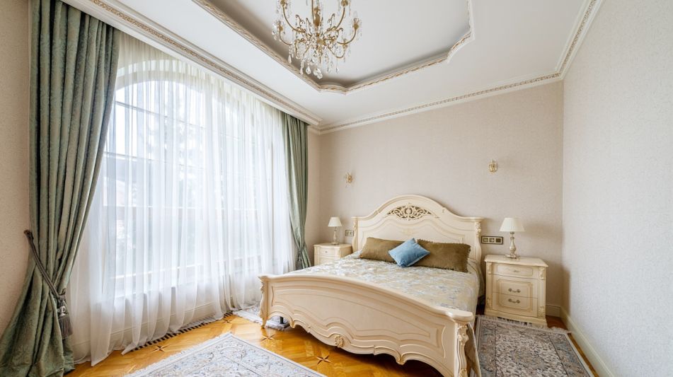 Классический дом в КП Новахово