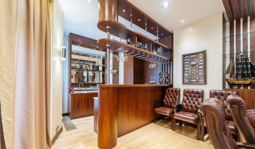 Классический дом в КП Новахово