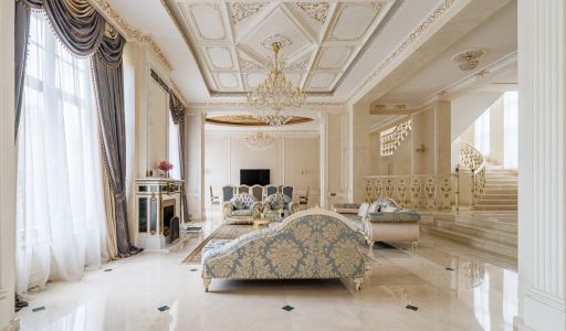 Классический дом в КП Новахово