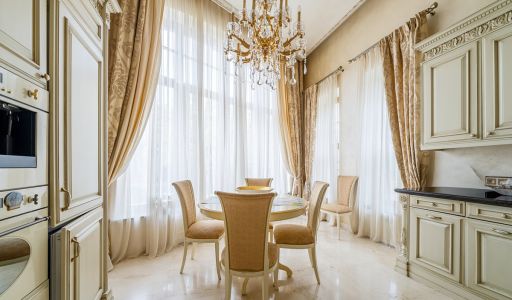 Классический дом в КП Новахово