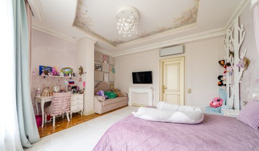 Классический дом в КП Новахово