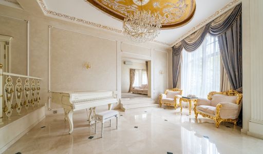 Классический дом в КП Новахово