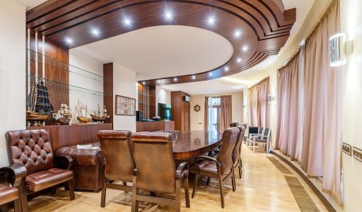 Классический дом в КП Новахово