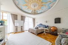 Классический дом в КП Новахово