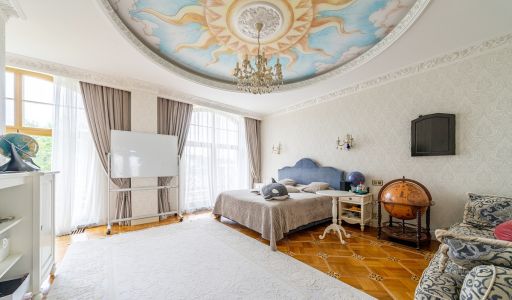 Классический дом в КП Новахово