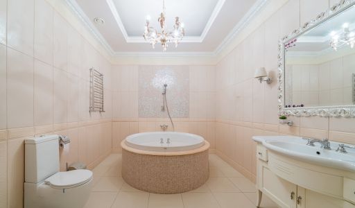 Классический дом в КП Новахово