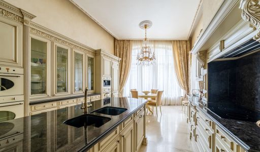 Классический дом в КП Новахово