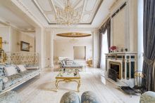 Классический дом в КП Новахово