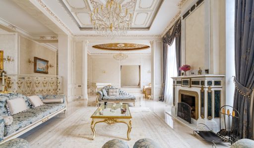 Классический дом в КП Новахово