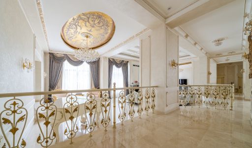 Классический дом в КП Новахово