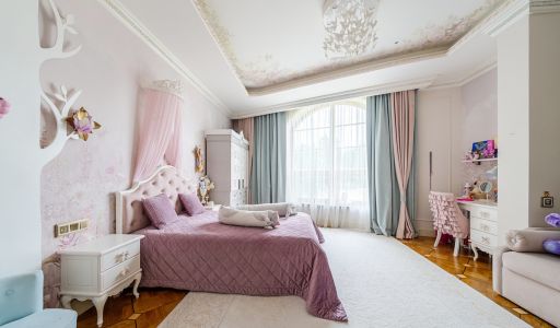 Классический дом в КП Новахово