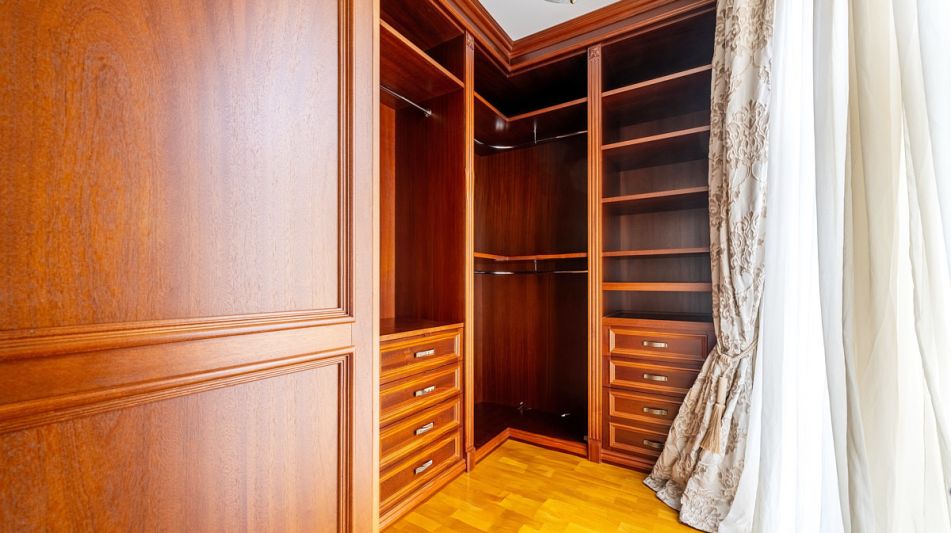 Классический дом в КП Новахово