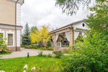 Классический дом в КП Новахово