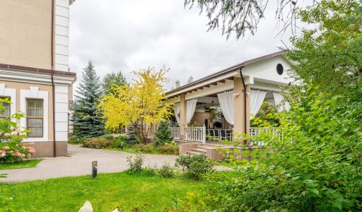 Классический дом в КП Новахово