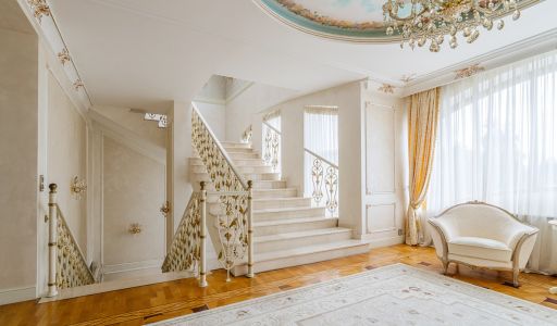 Классический дом в КП Новахово