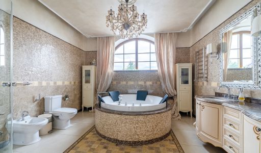 Классический дом в КП Новахово