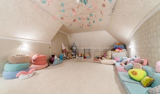 Классический дом в КП Новахово