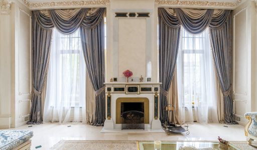 Классический дом в КП Новахово