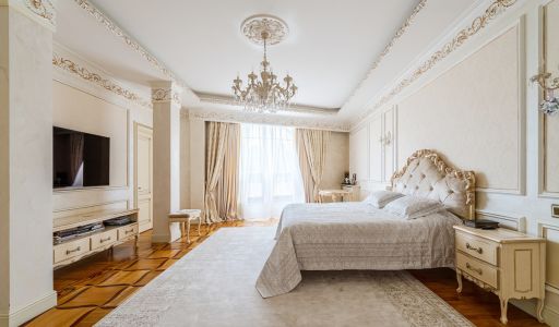 Классический дом в КП Новахово