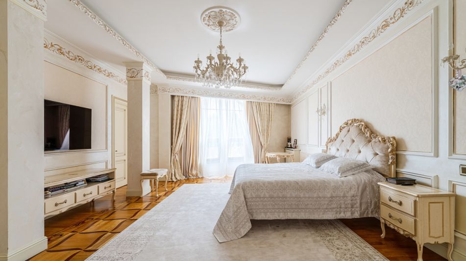 Классический дом в КП Новахово