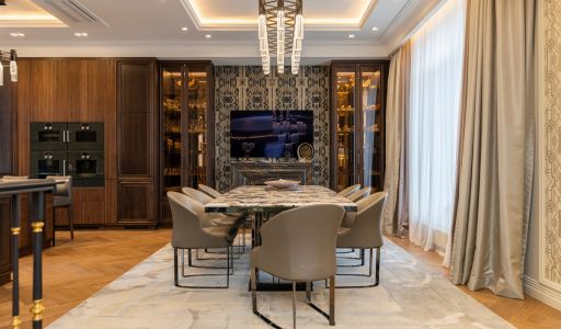 Резиденция у воды