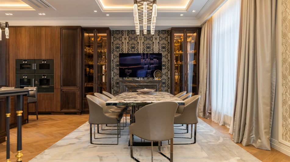 Резиденция у воды