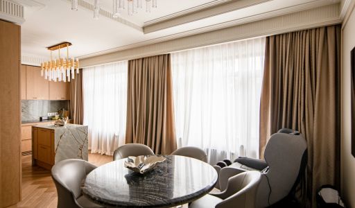 Резиденция у воды