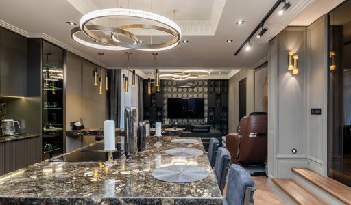 Резиденция у воды