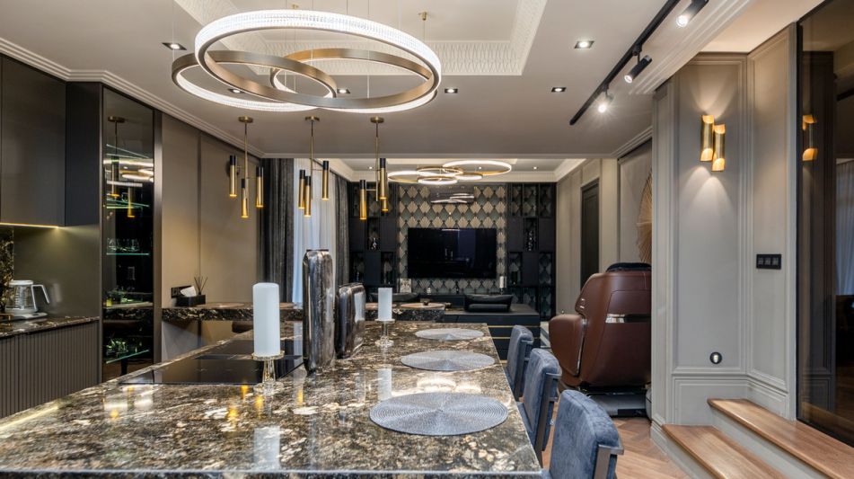 Резиденция у воды