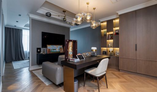 Резиденция у воды