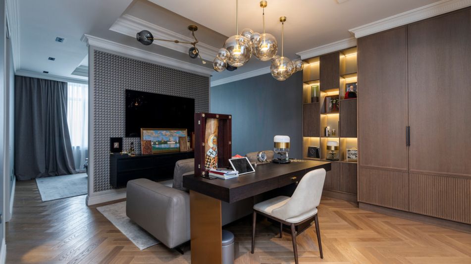 Резиденция у воды