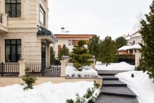 Резиденция у воды