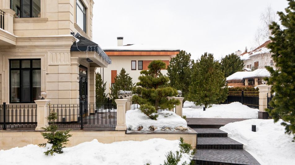 Резиденция у воды