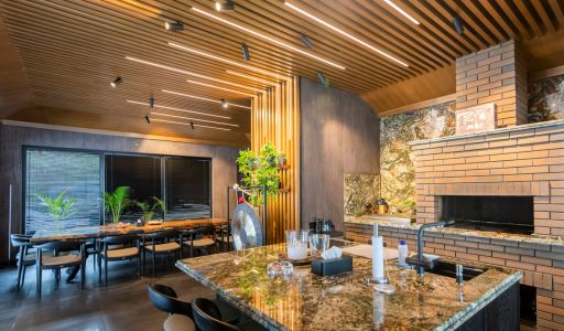 Резиденция у воды