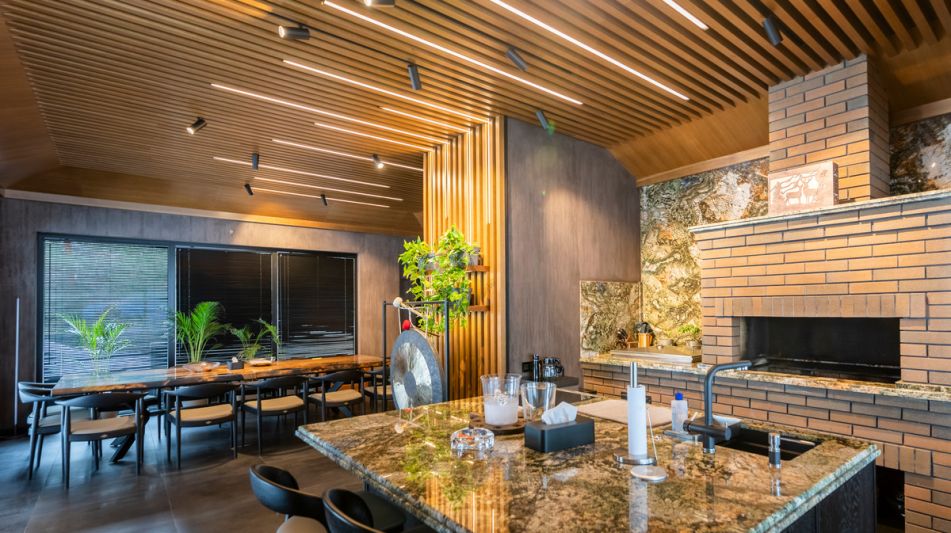 Резиденция у воды