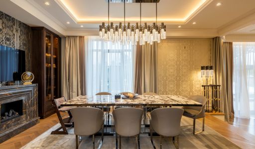 Резиденция у воды