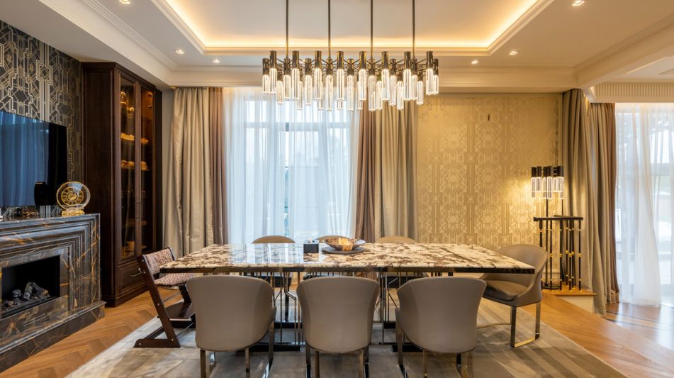 Резиденция у воды