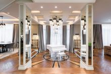 Резиденция у воды