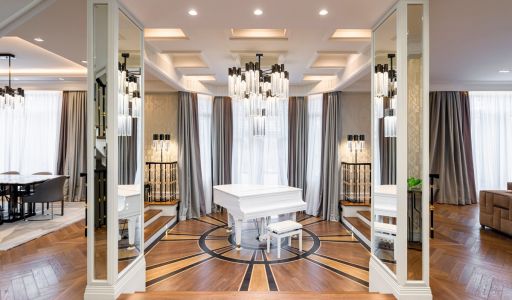 Резиденция у воды