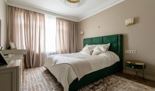 Резиденция у воды