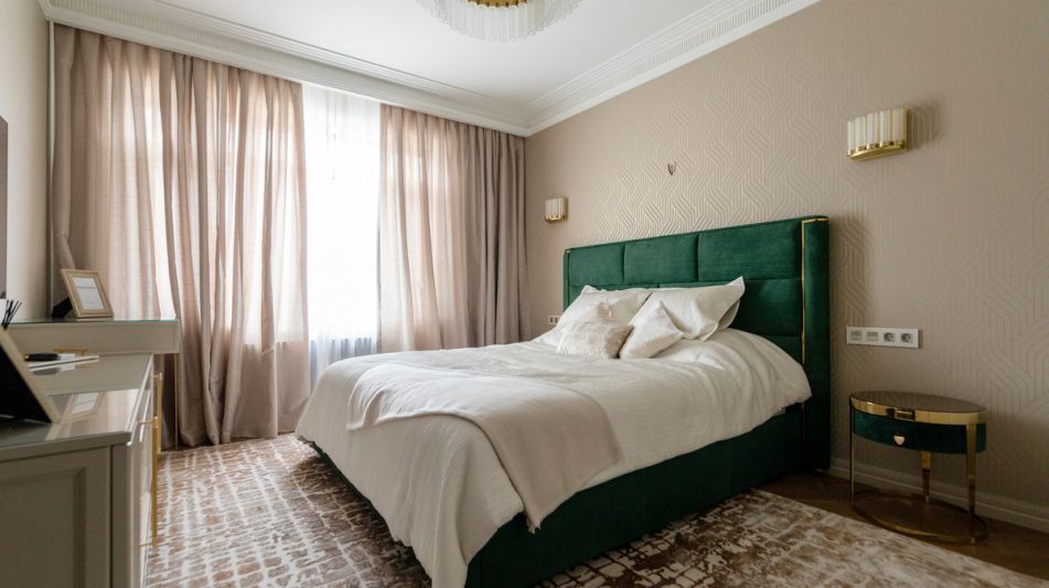 Резиденция у воды