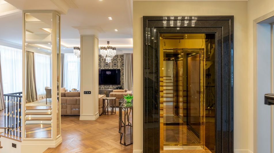 Резиденция у воды