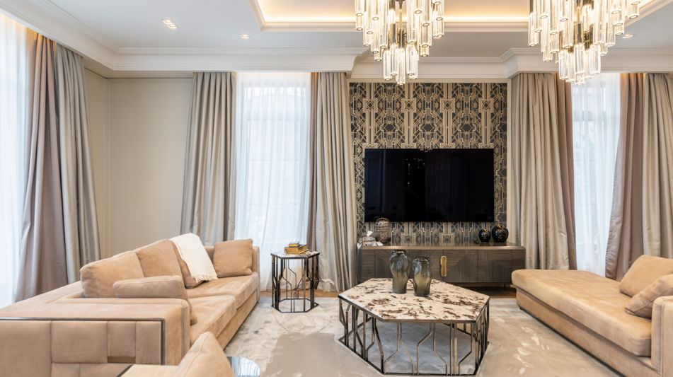 Резиденция у воды