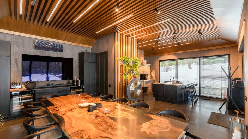 Резиденция у воды