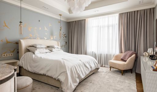 Резиденция у воды