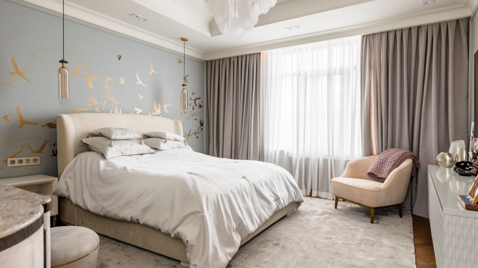 Резиденция у воды