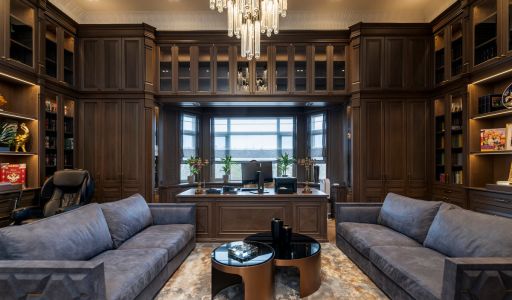 Резиденция у воды